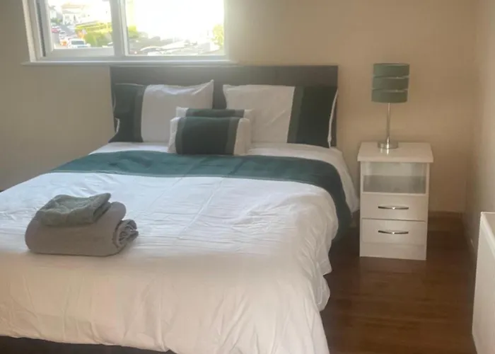 Rooms With Cont Breakfast Galway City